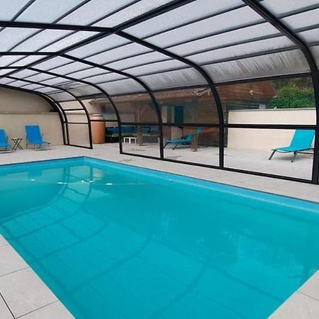 Chambres D'Hotes Les Charmettes Rang Ngoại thất bức ảnh