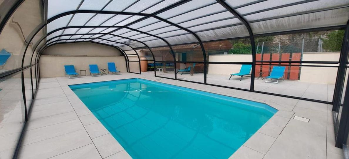 Chambres D'Hotes Les Charmettes Rang Ngoại thất bức ảnh