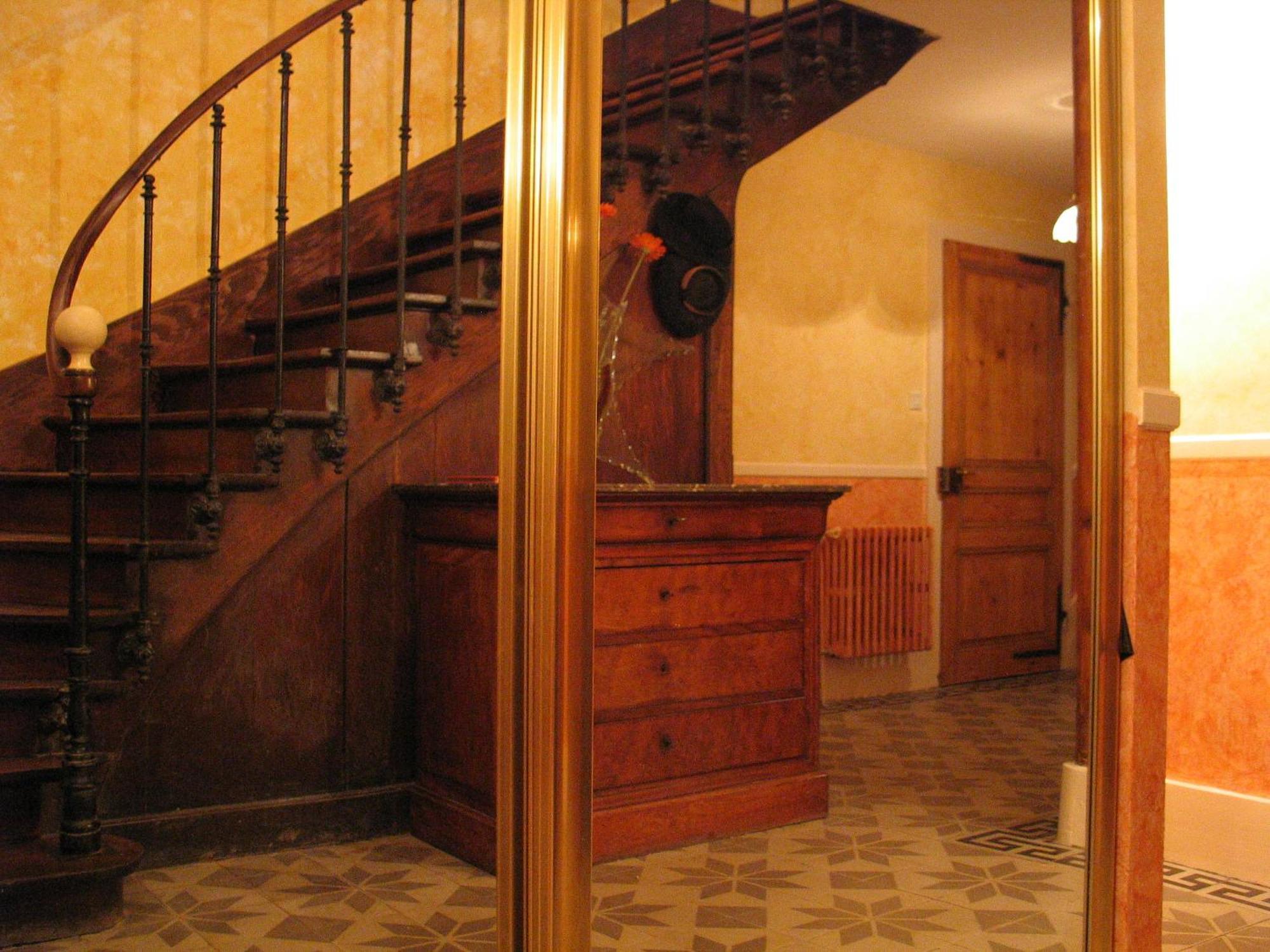 Chambres D'Hotes Les Charmettes Rang Ngoại thất bức ảnh