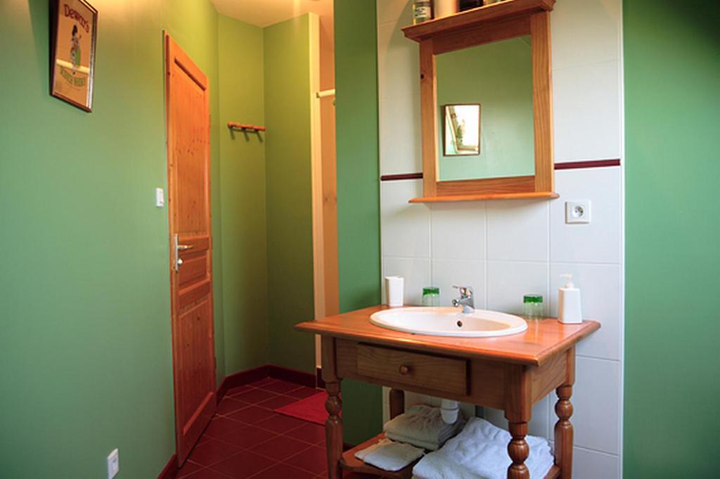 Chambres D'Hotes Les Charmettes Rang Phòng bức ảnh